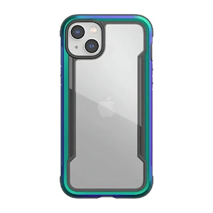 Протиударний чохол Raptic Defense Shield Rainbow для iPhone 15