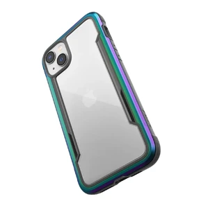 Протиударний чохол Raptic Defense Shield Rainbow для iPhone 15 Plus - Фото 2