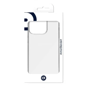 Прозрачный силиконовый чехол iLoungeMax Shock Armor Transparent для iPhone 15 Pro - Фото 3