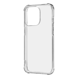 Прозрачный силиконовый чехол iLoungeMax Shock Armor Transparent для iPhone 15 Pro Max - Фото 2