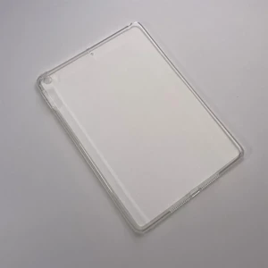 Прозрачный силиконовый чехол iLoungeMax ClearGel для iPad Air | 9.7" (2017 | 2018) - Фото 3