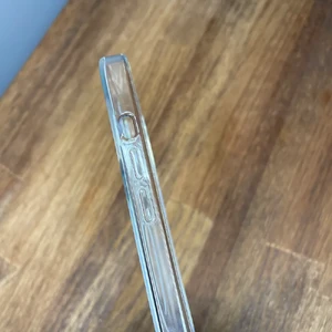 Прозорий чохол Apple Clear Case with MagSafe (MPU73) для iPhone 14 Pro Max (Уцінка) - Фото 4