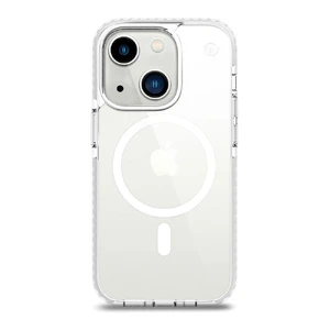 Прозрачный чехол oneLounge 1Mag Bumper MagSafe для iPhone 15 Plus  - Фото 1