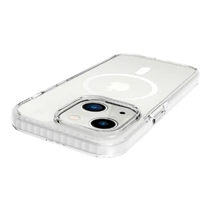 Прозрачный чехол oneLounge 1Mag Bumper MagSafe для iPhone 15 - Фото 2