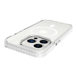 Прозрачный чехол oneLounge 1Mag Bumper MagSafe для iPhone 15 Pro Max - Фото 4