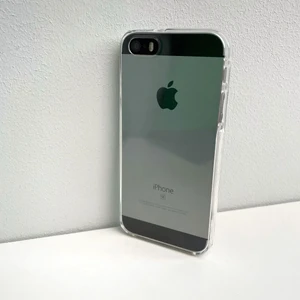Тонкий прозрачный TPU чехол oneLounge 1Silicol для iPhone 5 | 5S | SE - Фото 6