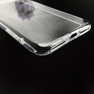 Тонкий прозрачный TPU чехол oneLounge 1Silicol для iPhone 7 Plus | 8 Plus - Фото 7