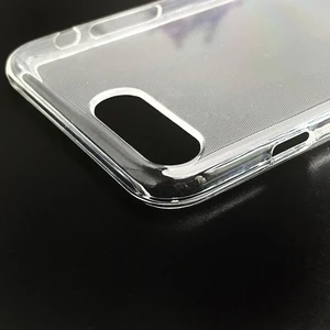 Тонкий прозрачный TPU чехол oneLounge 1Silicol для iPhone 7 Plus | 8 Plus - Фото 4