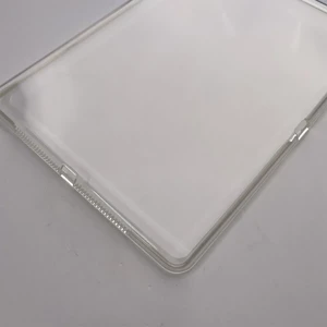 Прозрачный TPU чехол iLoungeMax SilicolDots для iPad Pro 9.7" (2016) - Фото 3