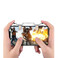 Ігровий тригер для телефону | PUBG Rock Shooting Game Controller Transparent - Фото 2