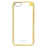 Чехол PureGear Slim Shell Yellow для iPhone 5C