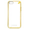 Чехол PureGear Slim Shell Yellow для iPhone 5C  - Фото 1