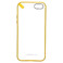 Чехол PureGear Slim Shell Yellow для iPhone 5C - Фото 2