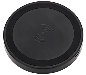 Бездротовий зарядний пристрій iLoungeMax Q5 Wireless Charger 5W Black для смартфонів - Фото 2