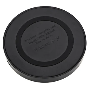 Бездротовий зарядний пристрій iLoungeMax Q5 Wireless Charger 5W Black для смартфонів - Фото 3