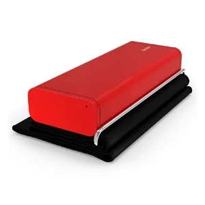 Розумний бездротової тонометр Qardio QardioArm Lightning Red для iPhone | Android