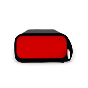 Умный беспроводной тонометр Qardio QardioArm Lightning Red для iPhone | Android - Фото 2