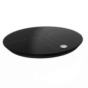Умные весы Qardio QardioBase 2 Wireless Smart Scale Black - Фото 2