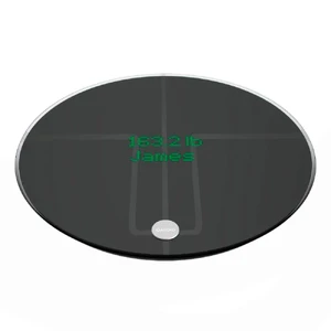 Умные весы Qardio QardioBase 2 Wireless Smart Scale Black - Фото 4