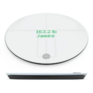 Умные весы Qardio QardioBase 2 Wireless Smart Scale Arctic White - Фото 3