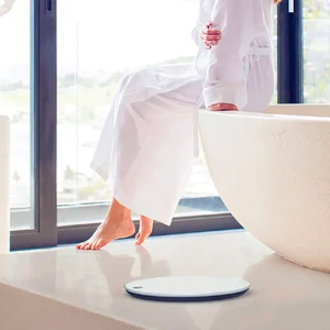 Умные весы Qardio QardioBase 2 Wireless Smart Scale Arctic White - Фото 6