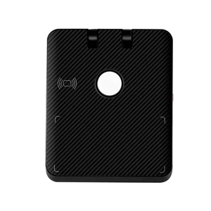 Беспроводная зарядная док-станция Pitaka Air Omni Aramid Qi 6 in 1 для iPhone | iPad | Apple Watch - Фото 6
