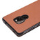 Чехол-книжка Qialino Leather Flip View Light Brown для Huawei Mate 20 - Фото 4