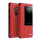 Чехол-книжка Qialino Leather Flip View Red для Huawei Mate 20  - Фото 1