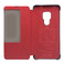 Чехол-книжка Qialino Leather Flip View Red для Huawei Mate 20 - Фото 3