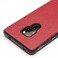 Чехол-книжка Qialino Leather Flip View Red для Huawei Mate 20 - Фото 4