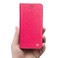 Кожаный чехол-книжка Qialino Classic Leather Wallet Case Pink для iPhone X/XS - Фото 7