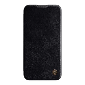 Шкіряний чохол-книжка Nillkin Qin Pro Leather Case Black для iPhone 14 | 13