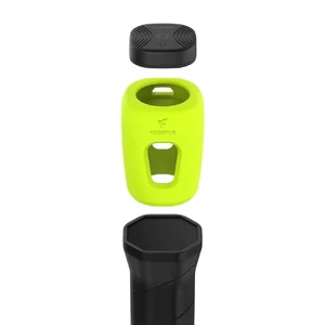 Умный датчик для тенниса Coollang Koospur Tennis Analyzer - Фото 5