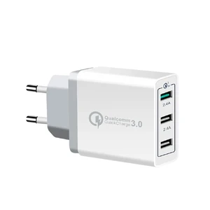 Швидке зарядний пристрій iLoungeMax USB 3-Port Quick Charge 3.0