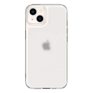 Стеклянный чехол Spigen Quartz Hybrid Matte Clear для iPhone 13 mini - Фото 4