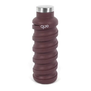 Складная бутылка Que Collapsible Bottle Frozen Plum 360ml - Фото 2