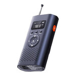 Багатофункціональний аварійний радіоприймач Xiaomi Nextool 6-in-1 AM FM Radio 4500 мАг