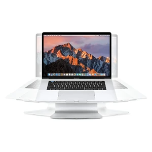 Підставка Rain Design mStand 360 Silver для Macbook - Фото 7