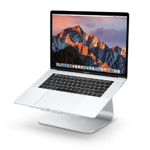 Підставка Rain Design mStand 360 Silver для Macbook - Фото 2