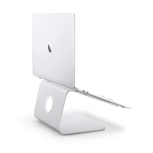 Підставка Rain Design mStand 360 Silver для Macbook - Фото 5
