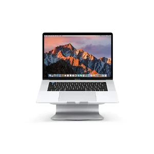 Подставка Rain Design mStand 360 Space Gray для Macbook - Фото 6