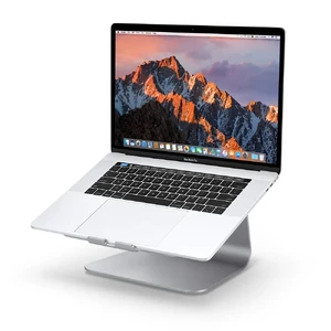Подставка Rain Design mStand 360 Space Gray для Macbook - Фото 2