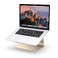 Алюминиевая подставка Rain Design mStand Gold для MacBook - Фото 3