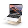 Алюминиевая подставка Rain Design mStand Gold для MacBook - Фото 4