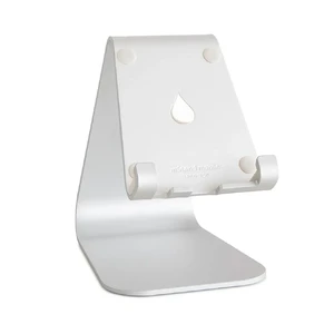 Алюмінієва підставка Rain Design mStand mobile Silver для iPhone | iPad mini - Фото 2