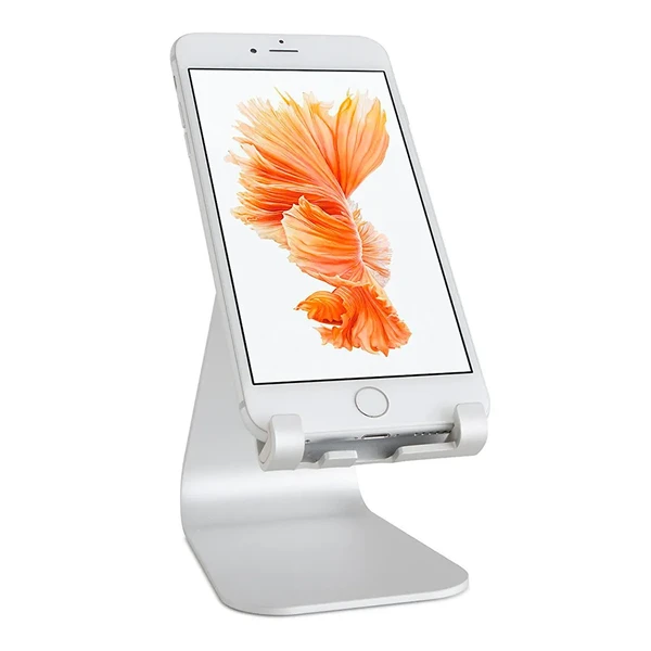 Алюмінієва підставка Rain Design mStand mobile Silver для iPhone | iPad mini
