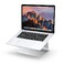 Алюминиевая подставка Rain Design mStand Silver для MacBook - Фото 3