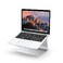 Алюминиевая подставка Rain Design mStand Silver для MacBook - Фото 4