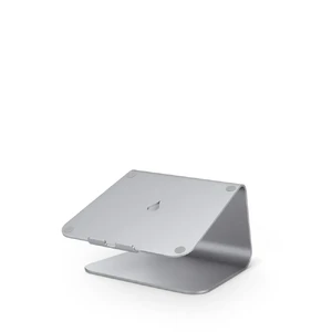 Алюминиевая подставка Rain Design mStand Space Gray для MacBook - Фото 5
