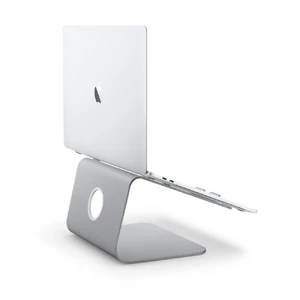 Алюминиевая подставка Rain Design mStand Space Gray для MacBook - Фото 6